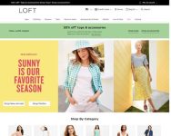 How to shop for women’s clothing online at Loft, the destination for feminine and versatile fashion