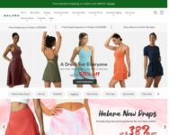 How to Shop for Stylish and Comfortable Activewear Online at Thehalara.com