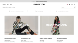 Farfetch.com: How to Shop for Luxury Fashion Online