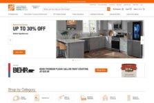 Homedepot.com: How to Shop for Home Improvement Online